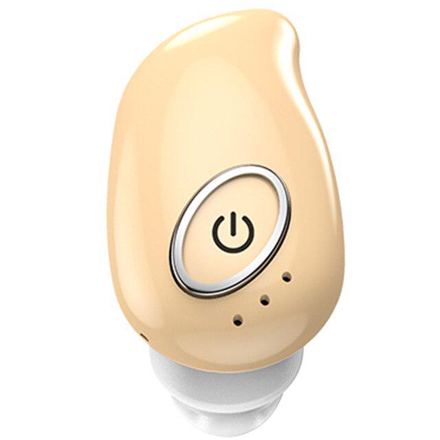 TWS Mini Wireless Bluetooth 5.0 Earphone Hifi Noise Cancelling Sport Earbuds Headphone With Mic