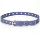 Canvas Belt Ladies Pin Buckle Belt Wild Jeans Dress Female Students Classic Trend