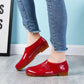 Women's Rain Boots Waterproof Rubber Shoes Non-slip Short Tube Summer Rain Boots