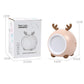 Cute Pet Energy-saving Night Light LED Three-speed Dimming Night Light USB Rechargeable Bedroom Bedside Light Touch Sensor Light
