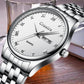 Luxury Mens Watches Automatic Mechanical Bussiness Watch Men Sport Waterproof Wristwatch