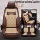 Leather five-seater cushion Seat cover car seat cushions all around the four seasons car seat