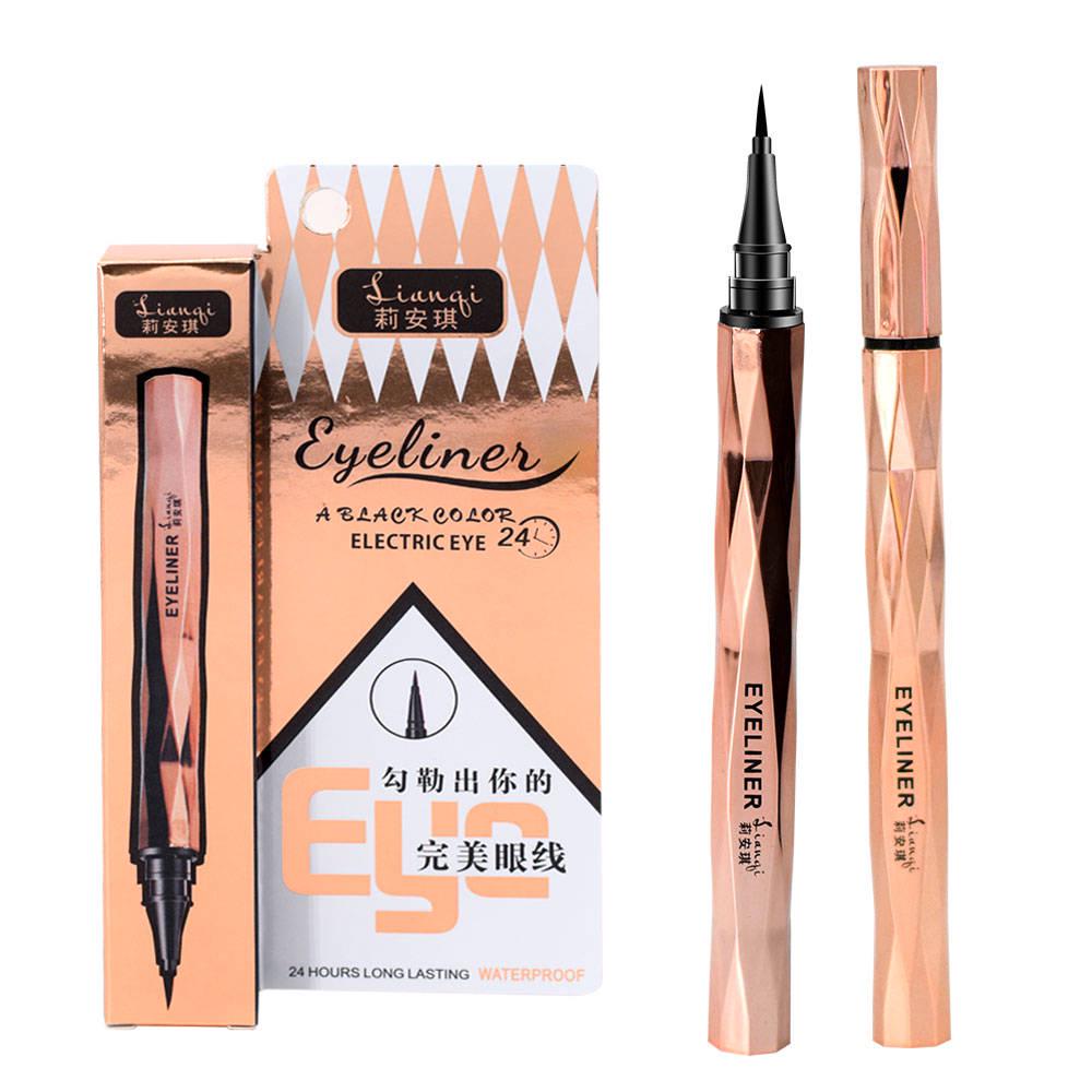Meteor Stellar Eyeliner  Durable Waterproof and Sweatproof, Does Not Stain, and Does Not Discolor