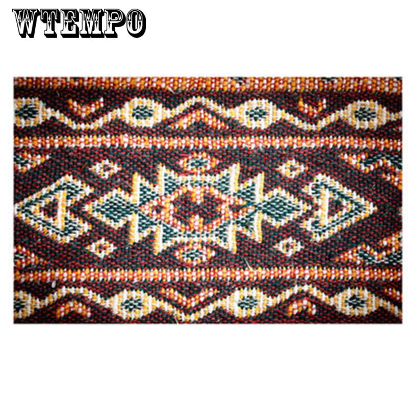Morocco Geometric Large Carpets for Living Room Bedroom Sofa  Rugs Home Decorative Non-Silp Carpet