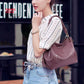 Soft Surface Genuine Leather Women Handbag Crossbody Bags Cowhide Bag High Capacity Adjustable Shoulder Straps