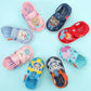 Baby Cloth Sandals Summer Boys and Babies Called Shoes Non-slip Soft-soled Toddler Shoes Female Baby Shoes