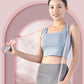 Cordless Skipping Indoor Fitness Female Professional Weight Loss Fat Burning Slimming Large Ball Bearing Dual-purpose Wireless Skipping Rope