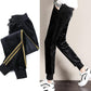 Autumn and Winter Plus Velvet Thickened Sweatpants Women Loose Bottoming Guard Pants Feet Leisure Rhyme Daharem Pants Women