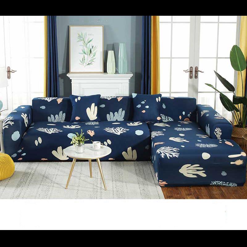 Stretch sofa cover universal dustproof sofa towel four seasons sofa cover non-slip sofa cover