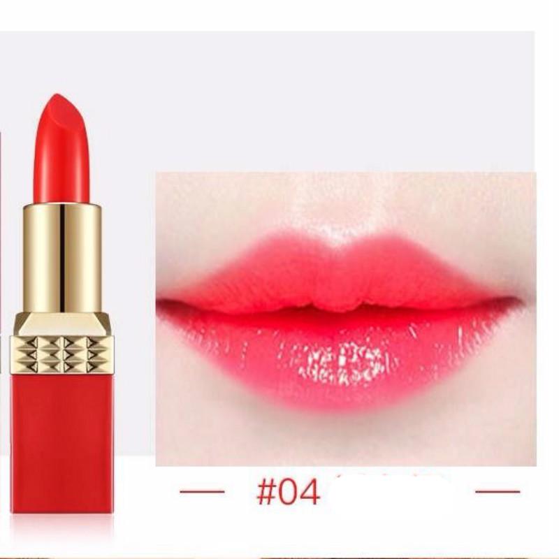 Lipstick without pigment Edible Non-discoloring hydrating lipstick is moisturizing Does not fade