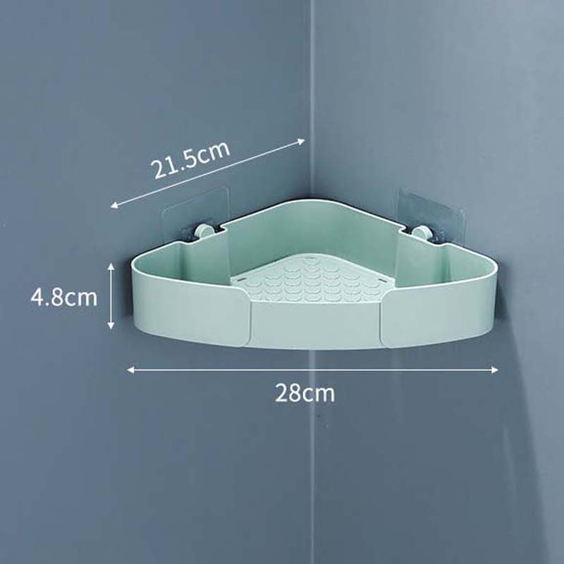 Bathroom Vanity Shelf Toilet Toilet Suction Wall Bathroom Shelf Storage Rack