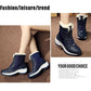Women Boots Non-slip Waterproof Winter Ankle Snow Boots Women Platform Winter Shoes with Thick Fur Botas Mujer Thigh High Boots