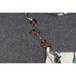 Street Style Face Print Lace-up Halter Vest Women's Summer Sexy Beauty Back Crop Top Beaded Strap Camisole Sleeveless Beach Wear Cool Steetwear Top