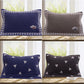 Dark Cotton Fabric Nordic Style Adult Cotton Pillow Towel Does Not Fade Can Not Afford The Ball A Pair of Affordable