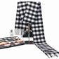 Man Trend fashion Wild scarf Long section scarf Birthday present Winter Warm scarf Christmas gift