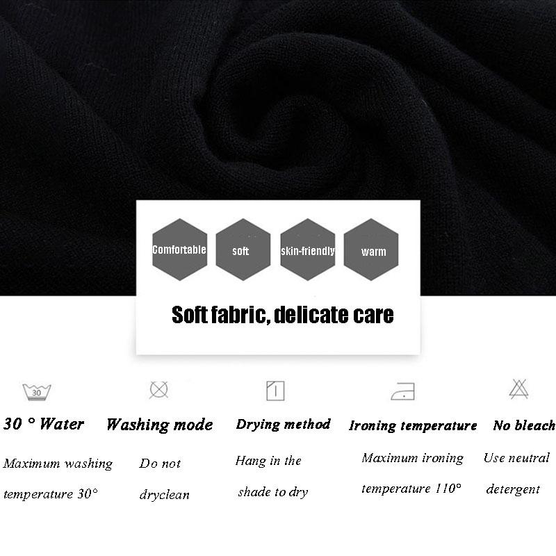 Ethnic Style Printed Wool Sweater Women Short O-Neck Cashmere Sweater Loose Plus Size Comforable Knit Sweater Jumper Bottoming or Outwear