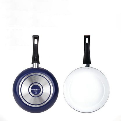 Pancake Household Flat-bottomed Non-stick Pan Multi-function Frying Pan Induction Cooker Gas Universal Cookware