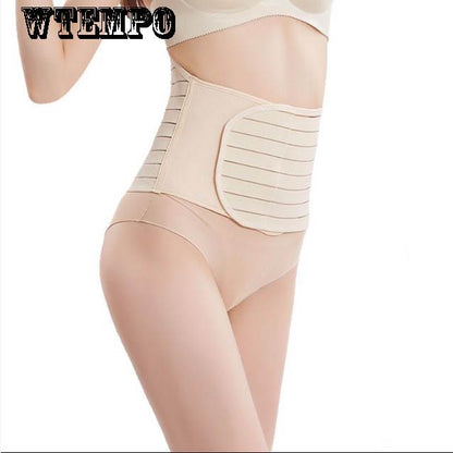 Sports Postpartum Waistband Abdomen  Comfortable Breathable Cotton Mesh Abdomen Belt