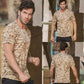 Camouflage Shirt Men T-shirts Outdoor Sports Tees Half Sleeve Tees Casual Breathable Pullover Army Cross Country Clothing