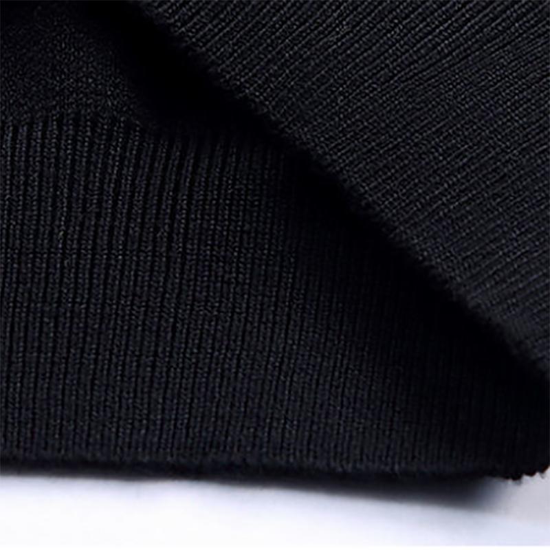 Men's  Sweater Autumn and Winter Korean Personality Sweatershirts Men's Bottoming Knitwear Sweater