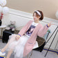 Fashion Women's Long Sweater Cardigan Women's Outerwear Loose Sweaters All-match Sweaters