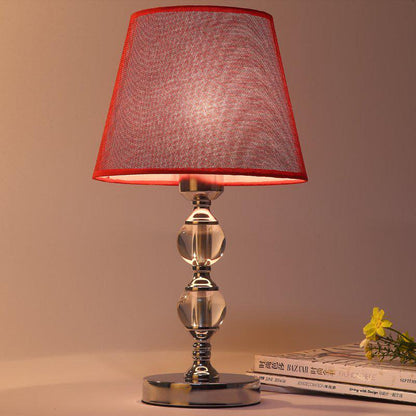 Modern Table Light Bedside Bedroom Wedding led Table Lamp for bedroom Creative Lighting Desk Light