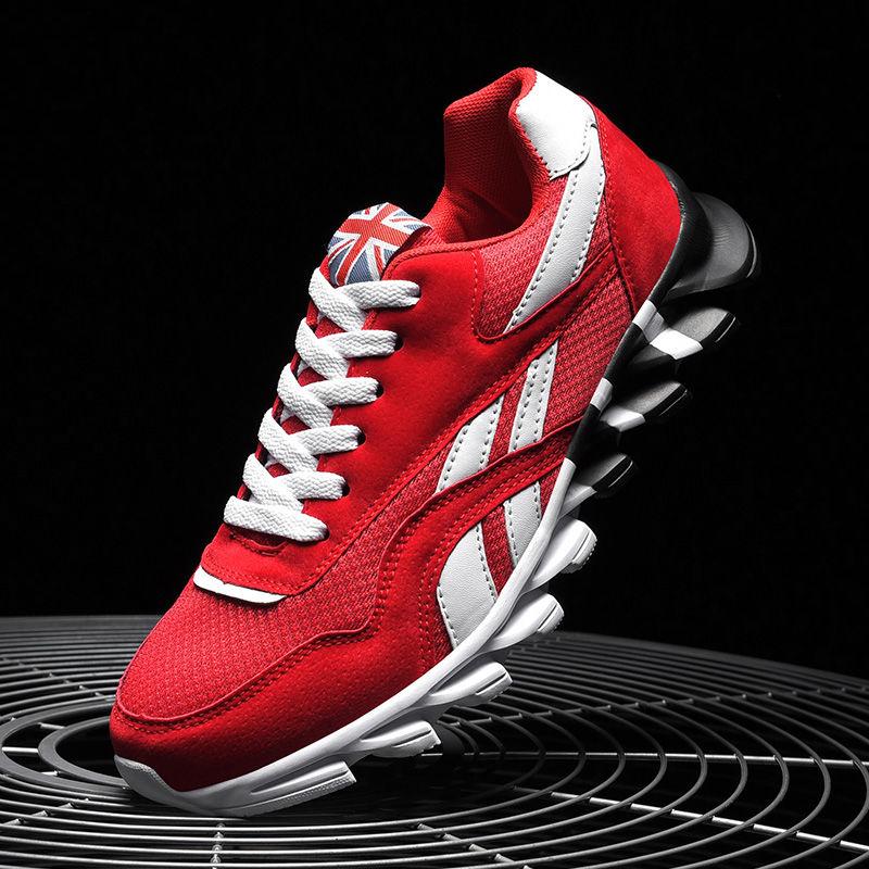 Fashions Mens Womens Breathable Multi-Sports Shoes Shock-absorbing Athletes Sneakers