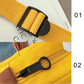Cute Unisex Children Canvas Sling Bag Outdoor Travel Boy Girl Shoulder Bag Home Supplies Crossbody Chest Bag for Gift