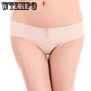 WTEMPO 6 Pcs/Lot Women's Panties Cotton Female Underwear Sexy Lingerie breathable Seamless briefs
