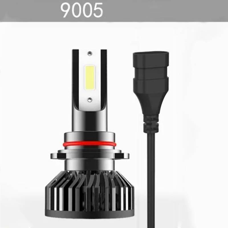 Adjustable Car Lights H1 H3 H7 H8 9005 9006 9012 High and Low Beam Headlights Car LED Headlights 12V 24V 460W White High-brightness Bright Light Bulb