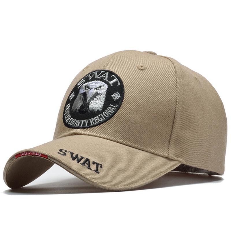 Tactical Cap Mens Baseball Cap Army Snapback Caps Casquette Homme Pattern Trucker Cap