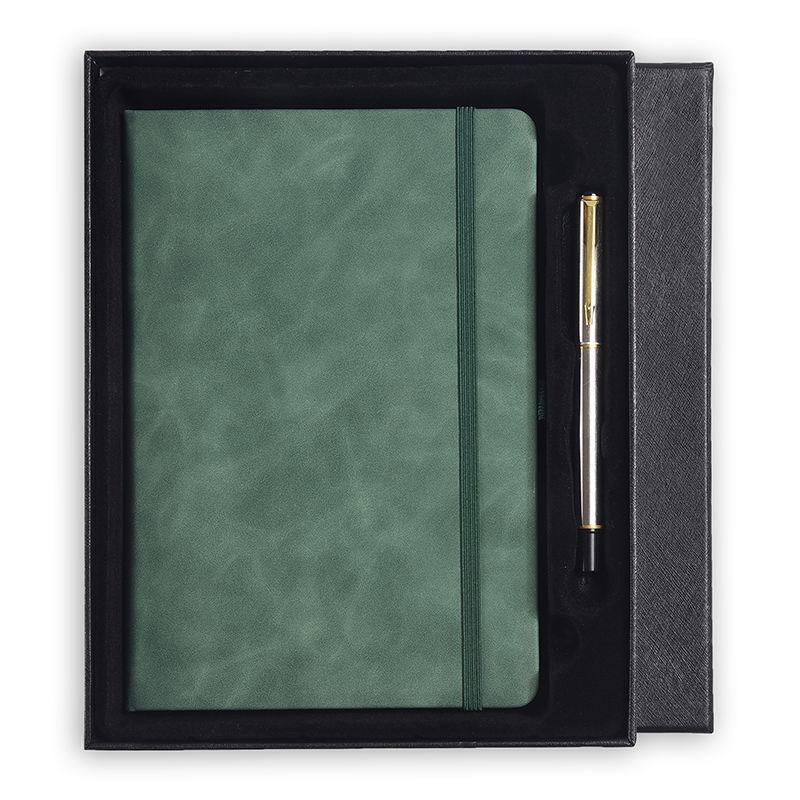 A5 Strap Notebook Student Simple Notepad Literary Exquisite Diary