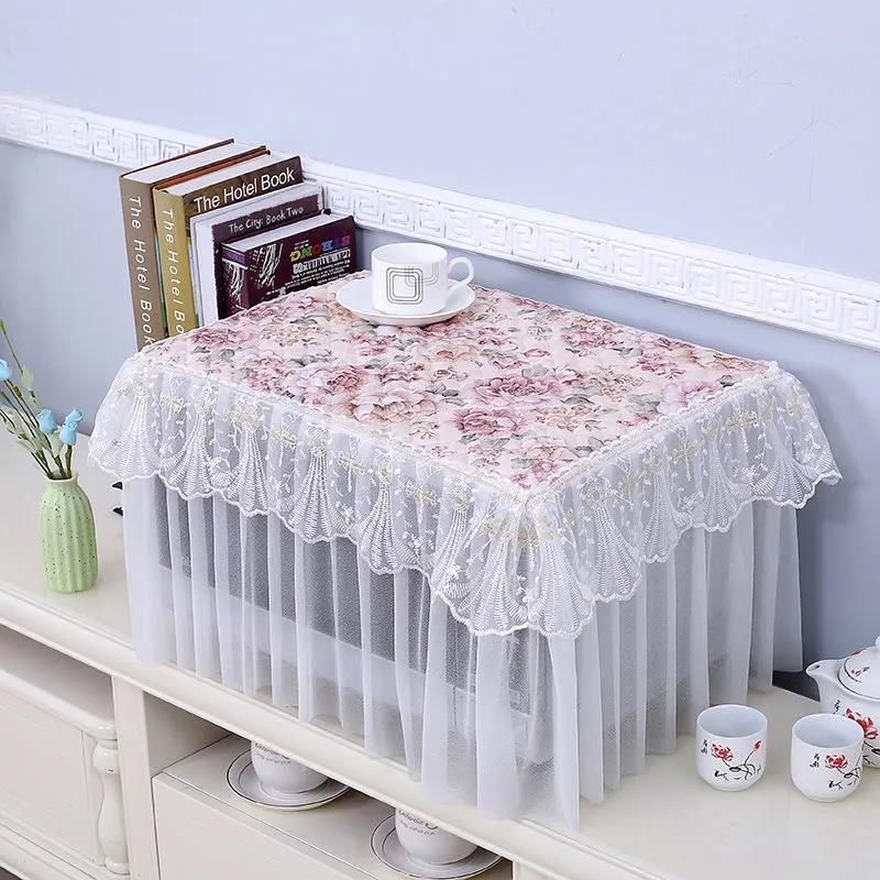 All-inclusive Microwave Oven Cover Dust Cover Cover Cloth Thickened Microwave Oven Cover