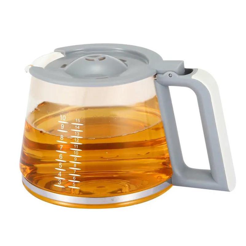 Home Office Special Coffee Machine Automatic Dripping Small Portable Coffee Machine Brewing Tea Dripping Steam Brewing Coffee Brewing Tea 220V