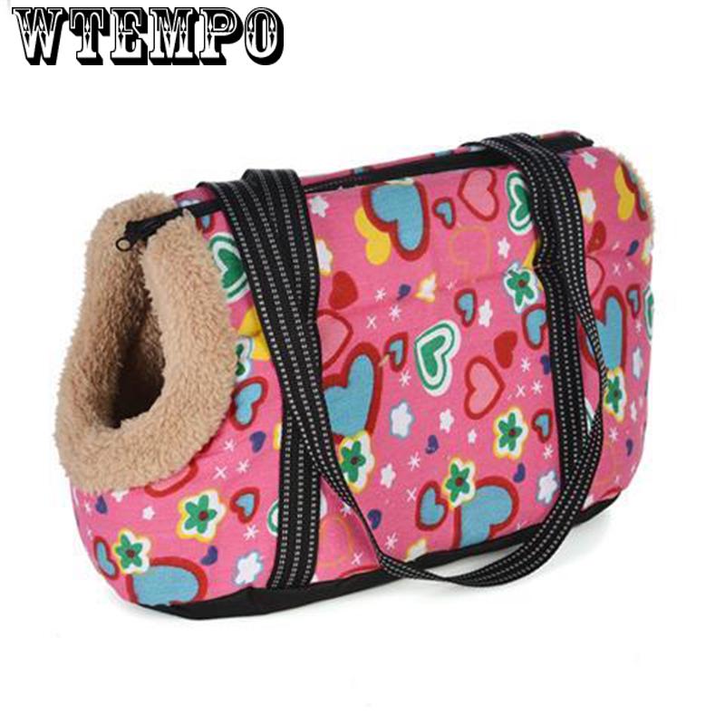Outdoor travel pet backpack Teddy backpack out portable bag pet supplies dog out bag light durable