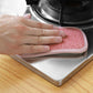 8pcs Reusable Double Sided Scouring Pad Cleaning Tools Magic Sponges Cloth