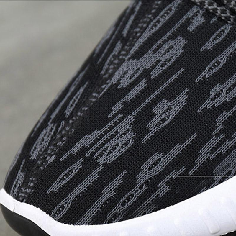 All-match Running Shoes Sneakers Men's Spring and Autumn Non-slip Breathable Thin Mesh Men's Shoes