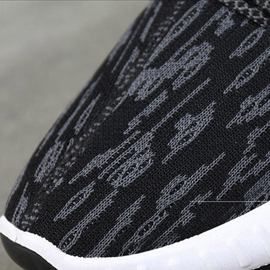 All-match Running Shoes Sneakers Men's Spring and Autumn Non-slip Breathable Thin Mesh Men's Shoes