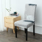 2/4/6PCS Stretch Dining Chair Cover Elastic printed Kitchen Chair Cover  Removable Slipcovers Restaurant Banquet Hotel