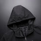 Sports and Leisure Jacket Loose Jacket Spring and Autumn Men's Jacket Youth Solid Color Hooded