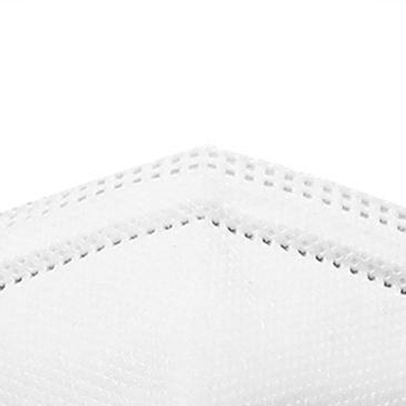 KN95 Face Mask Non-woven Protective Mask Dustproof Anti-fog PM2.5 Safety Breathable Disposable Masks