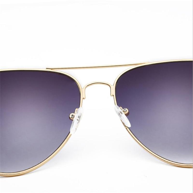 WTEMPO Ocean Lens Sunglasses Women   Retro Metal Driver Fishing Sun Glasses For Women UV400 Eyewe