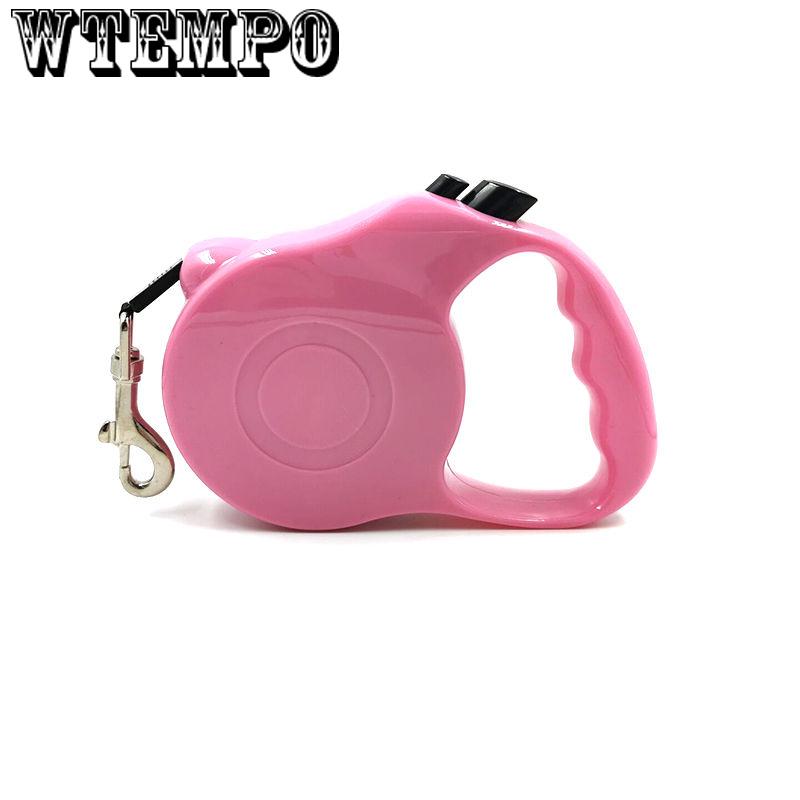 Roulette For Dogs Automatic Retractable Leashes Cats Puppy For Small Medium Pet Dog Accessories