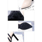 European Contracted Boots Woman British Style Boots Martin Boots Autumn Winter High-heeled Shoes