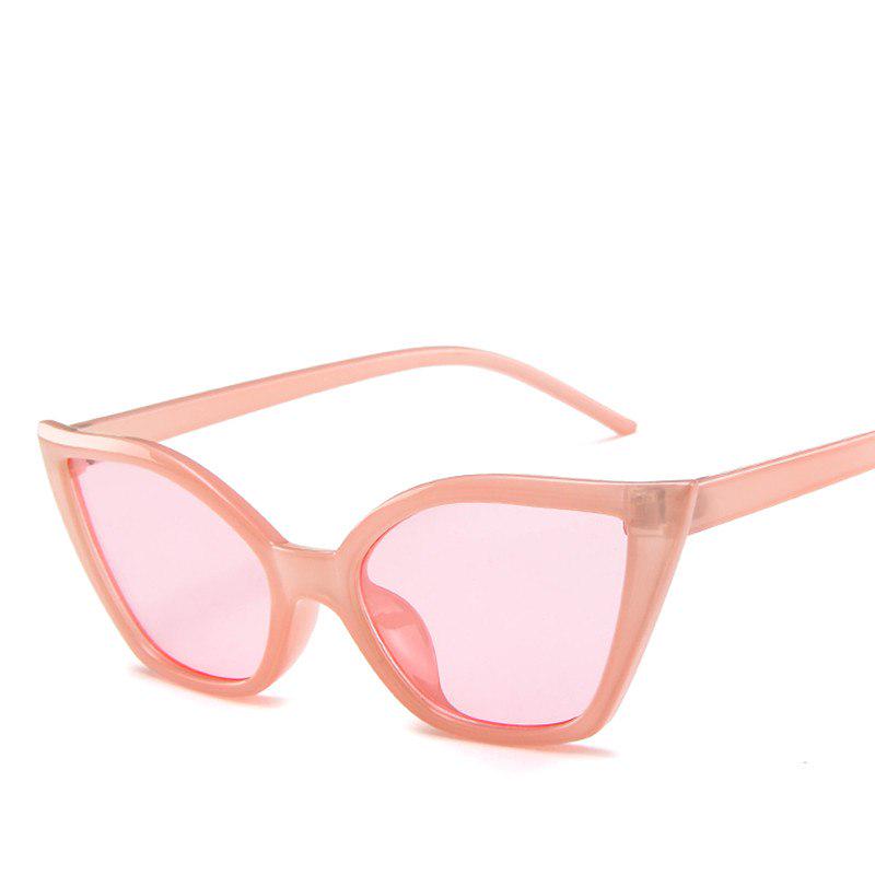 Fashion Cat Eye Sunglasses Women Luxury Brand Designer Vintage Sun Glasses Small Red Black ladies Su