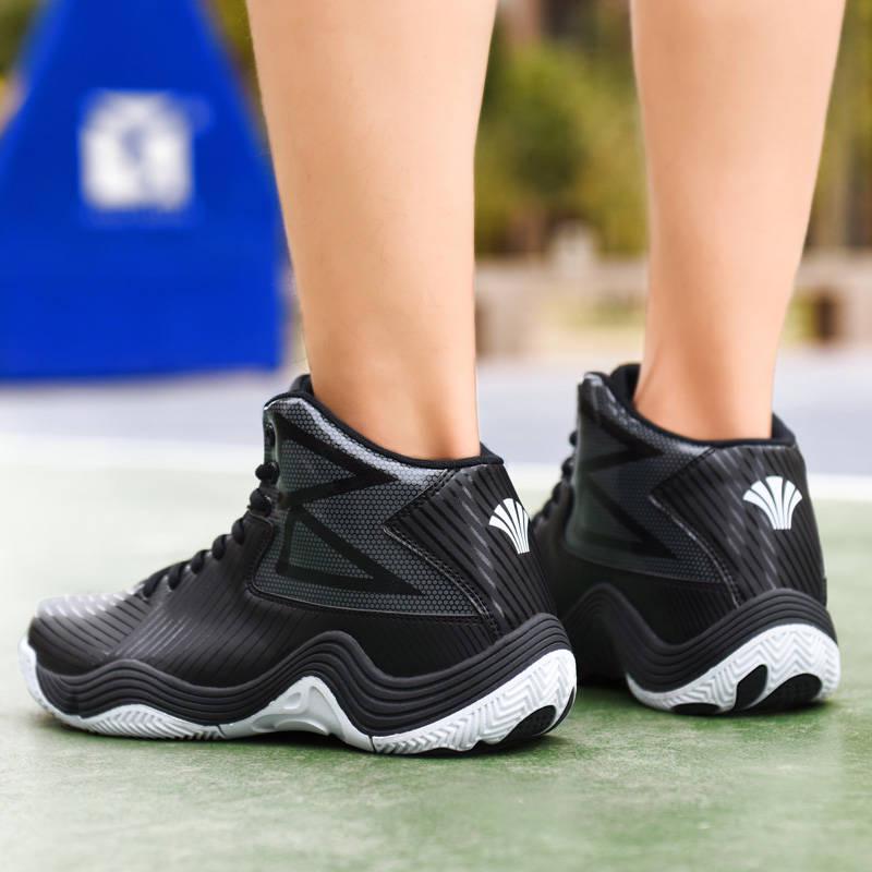 Basketball shoes comfortable high-top training boots ankle boots men sneakers athletic sneakers