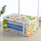 Non-woven Household Dust-proof Storage Bag Quilt Clothes Packing Bag Moving Clothes Sorting Bag