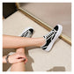 Women's Shoes Influx of Students Korean Version of The Single Thick-soled Casual Board Shoes Canvas Shoes Women's White Shoes