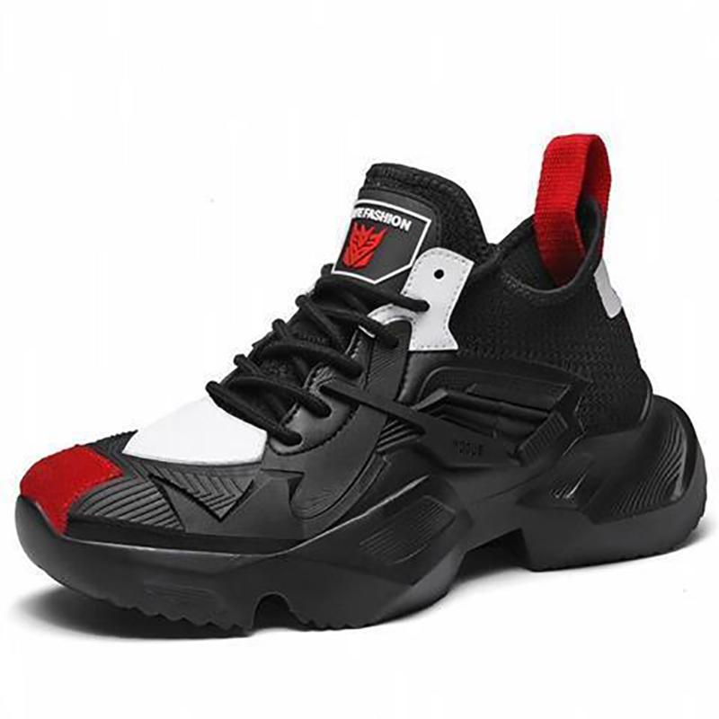 Dark Knight Sneakers Fashion Clearance Men's Sports Shoes Iron Riding All Kinds of Men's Tide Basketball Shoes