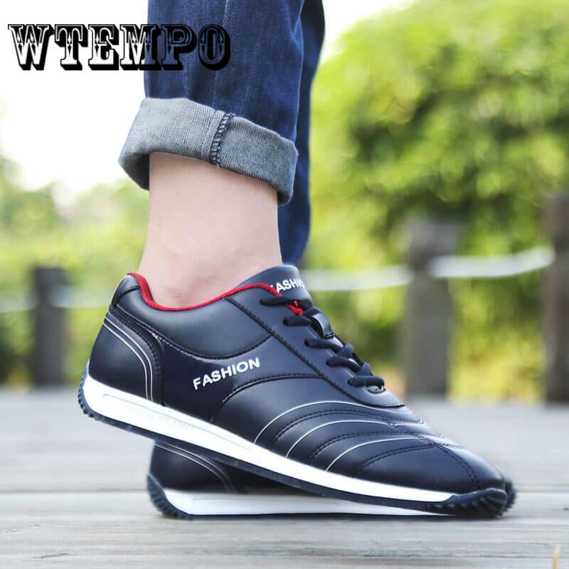 Men's Breathable Sneakers Casual Sport Shoes Men  Running Shoes